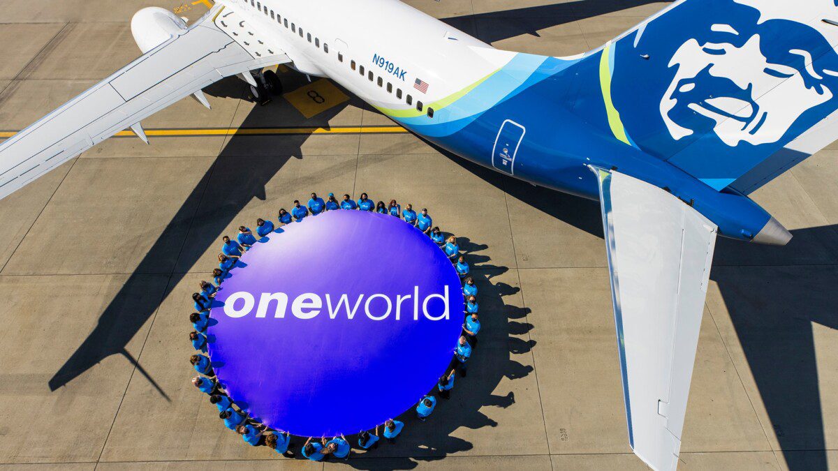 Now you can also use your Avios points to fly with Alaska in the USA