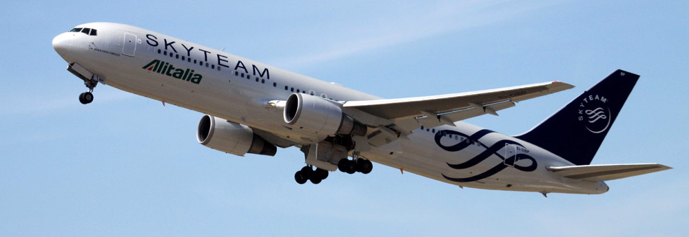 skyteam airline alliances