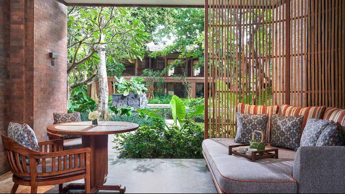 Andaz Bali, ecco dove andare appena si potrà viaggiare