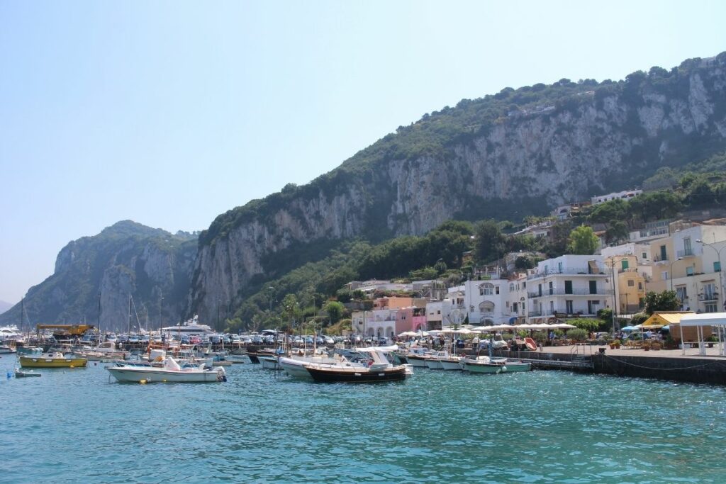 capri