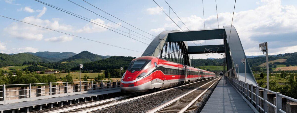 Arrivano due treni Frecciarossa Covid-free per la tratta Roma-Milano