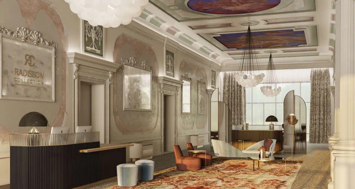 Radisson (surprise) lands in Venice, Palazzo Nani will not be Intercontinental