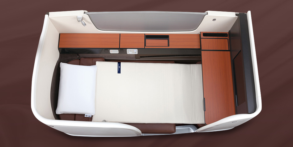 Japan seat suite