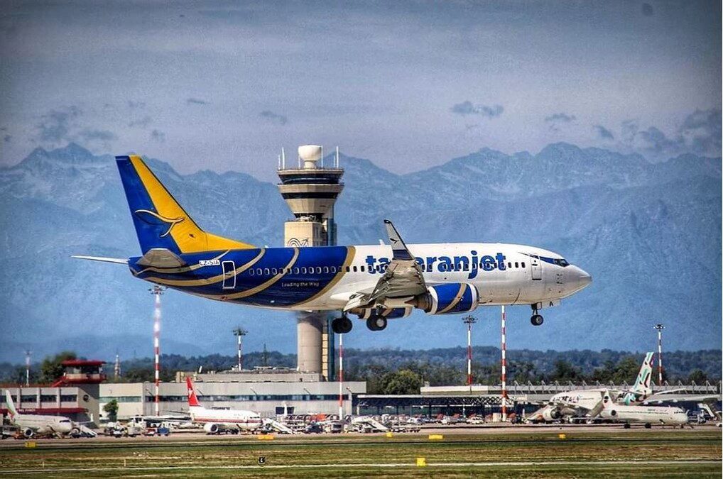 Tayaranjet, la compagnia aerea bulgara: voli e collegamenti in Italia