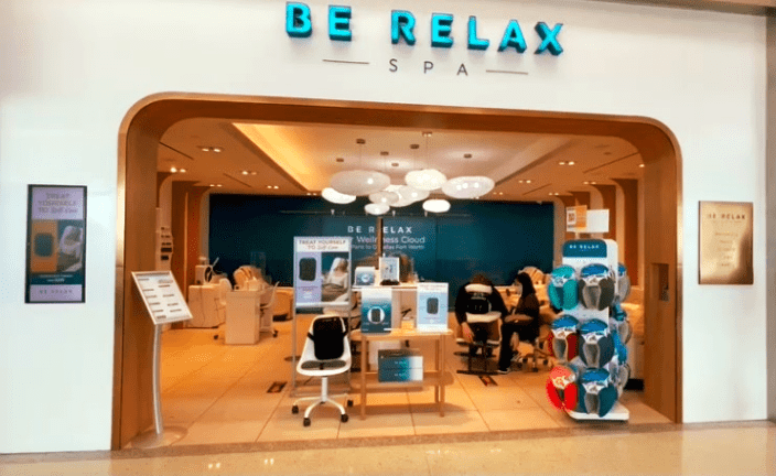 After lounges and restaurants, Priority Pass gives you access to airport spas