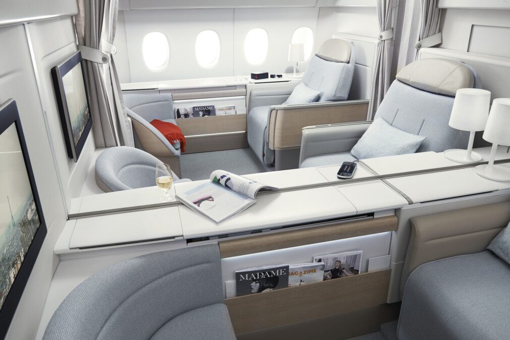 Flying First Class with Air France: everything you need to know about La Premiere