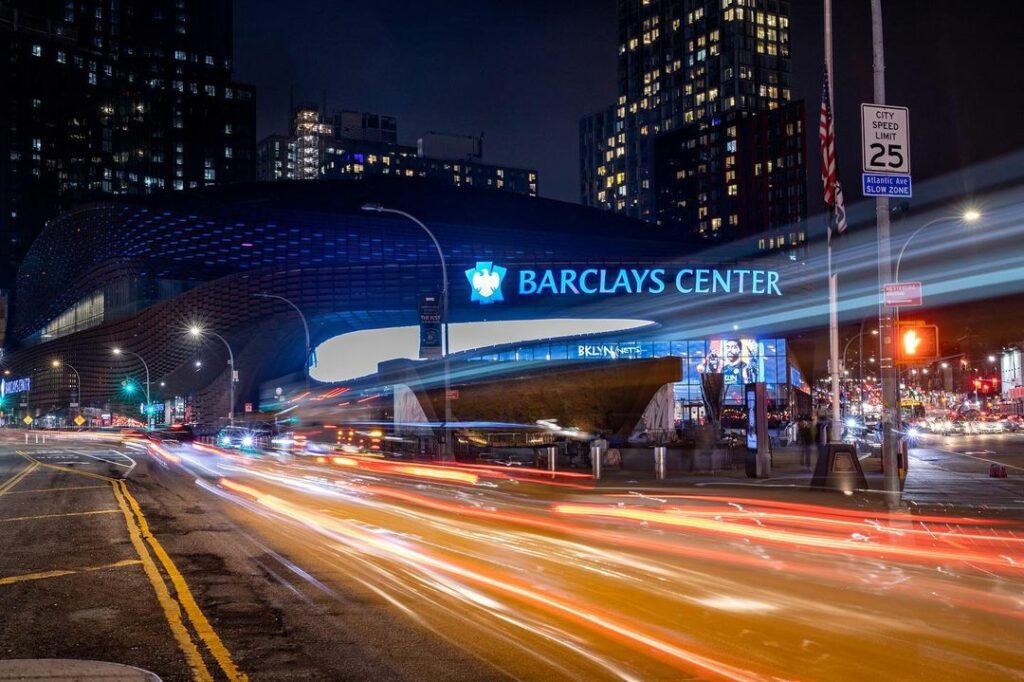 Barclays Center