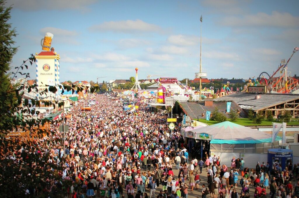 Germany - Oktoberfest