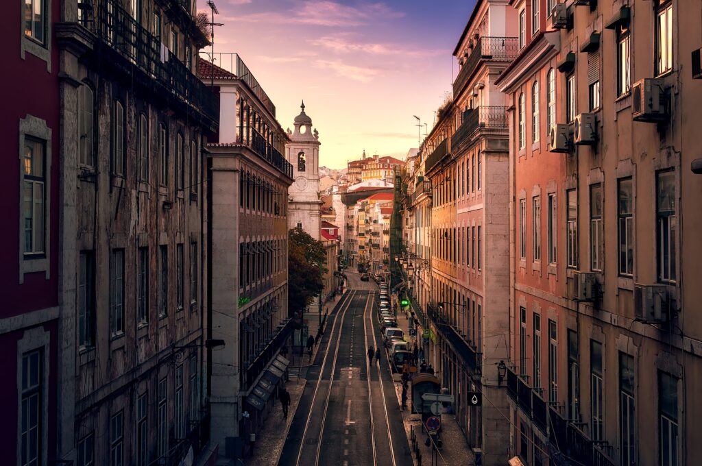 Portugal - Lisbon