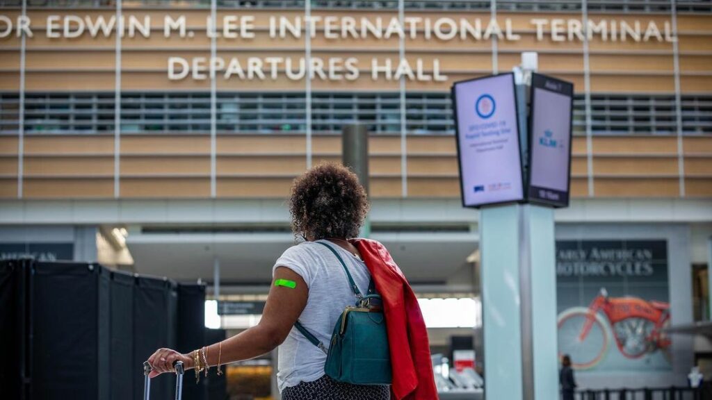 SFO - San Francisco International Airport