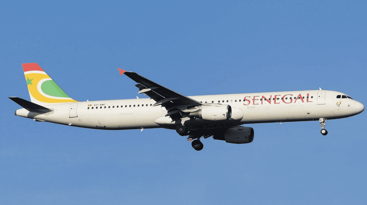 Malpensa, Air Senegal increases frequencies from July 1