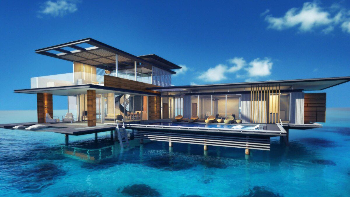 Save over 6000$ by staying in the Maldives at one of the most exclusive resorts, using Hilton Honors points