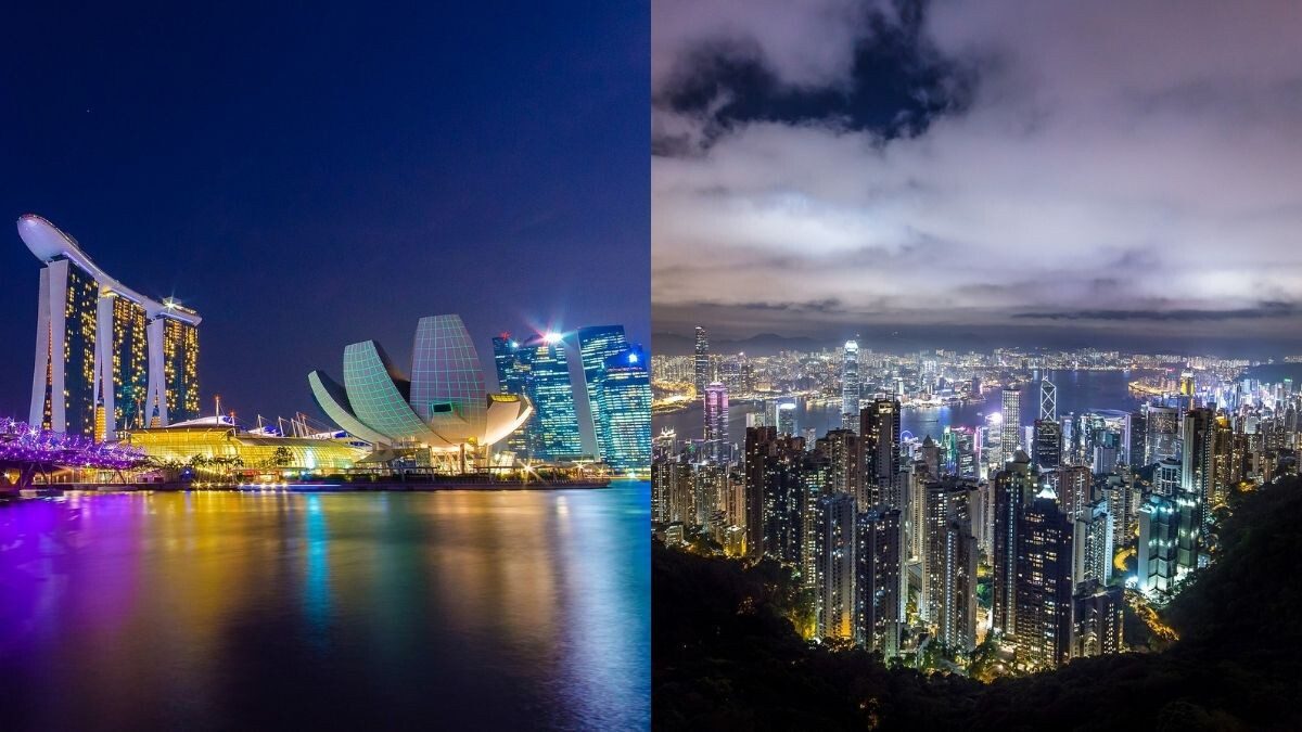 Singapore lifts all restrictions, Hong Kong opens to nonresidents (with quarantine)
