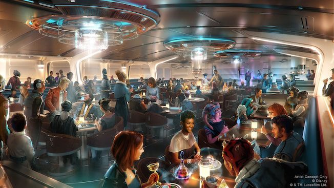 hotel Star Wars 