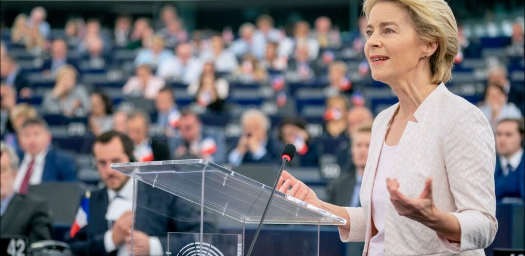 Ursula Von der Leyen