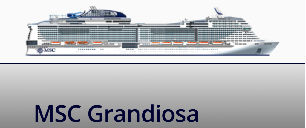 classe meraviglia plus MSC