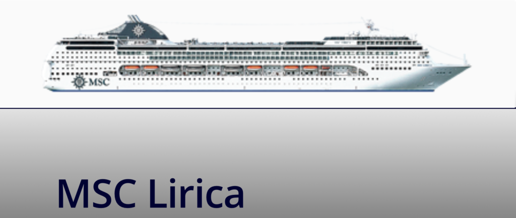 msc lirica
