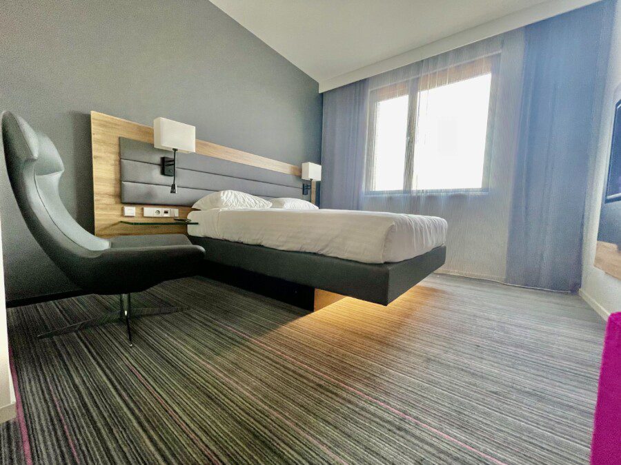 Review Moxy Linate Milan, hotel not just for travelers passing through