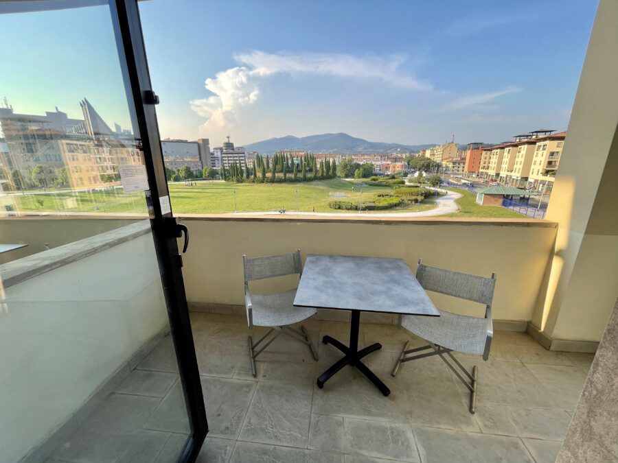 Hilton Garden Inn Florence review, hotel suitable for everyone