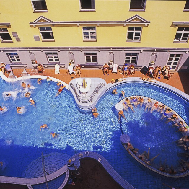 Gellért Baths