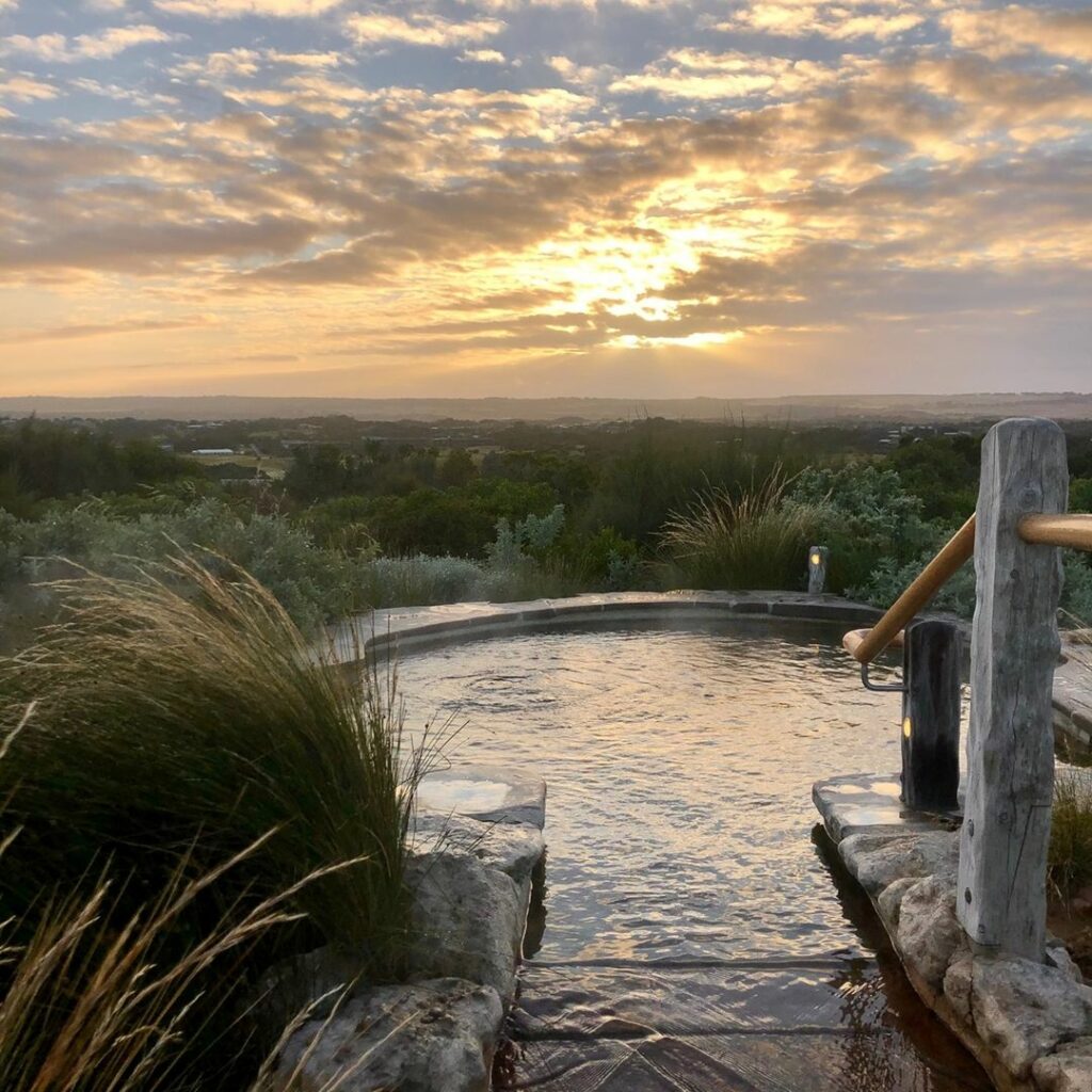 Peninsula Hot Springs