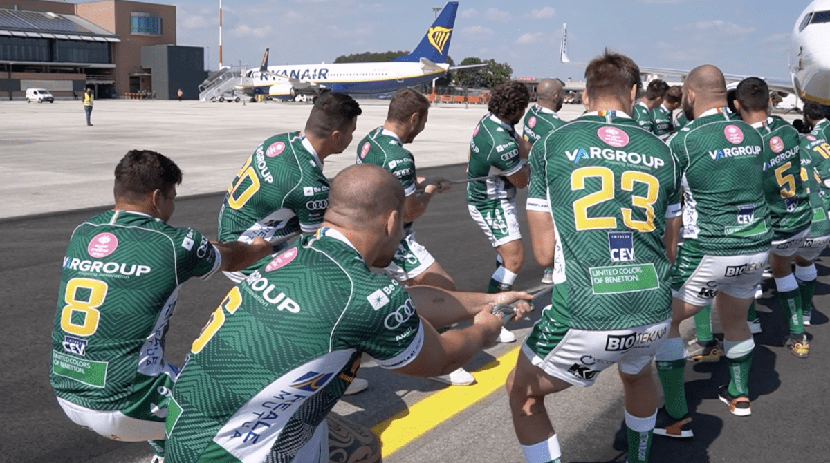 Treviso airport is flying again with Ryanair and Wizzair