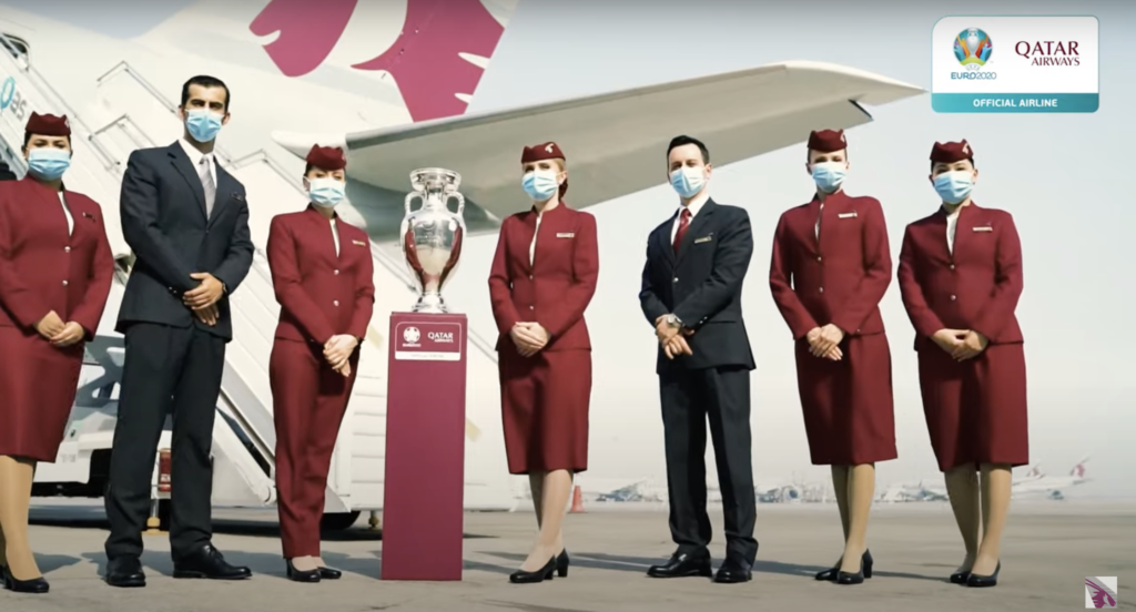 Qatar euro 2020
