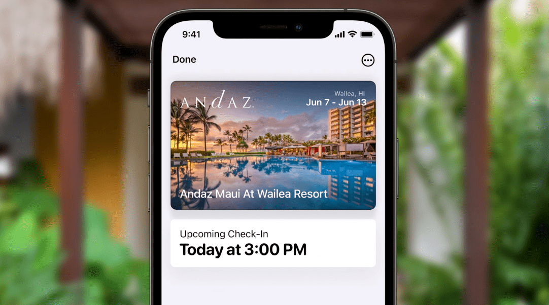 All the new features of iOS 15 for travelers