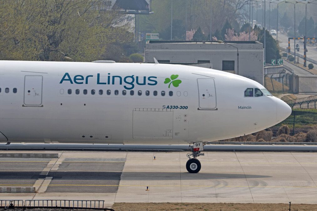 Even Aer Lingus standardizes expiration of frequent flyer cards