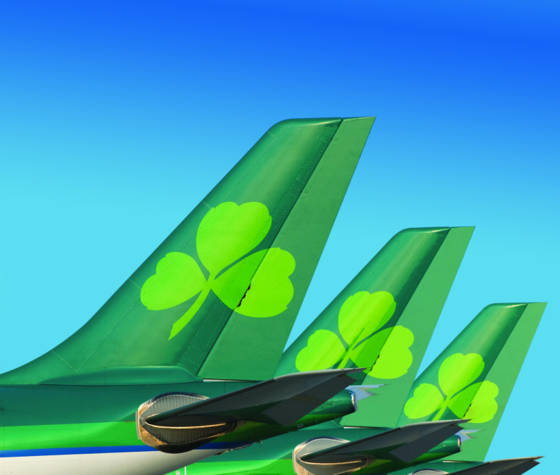 Aer Lingus, adesso paghi anche il bagaglio a mano
