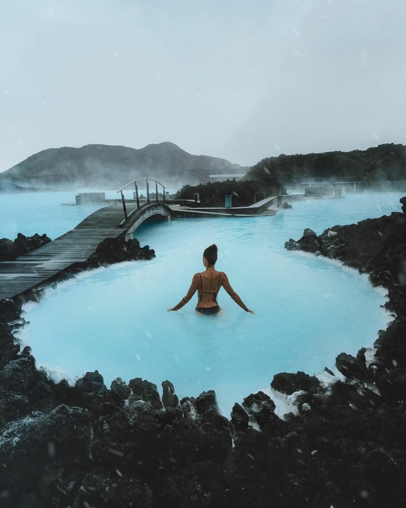 blue lagoon geothermal iceland