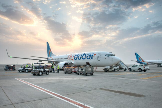 Flydubai lands in Milan-Bergamo: from April 18, daily flights from Dubai
