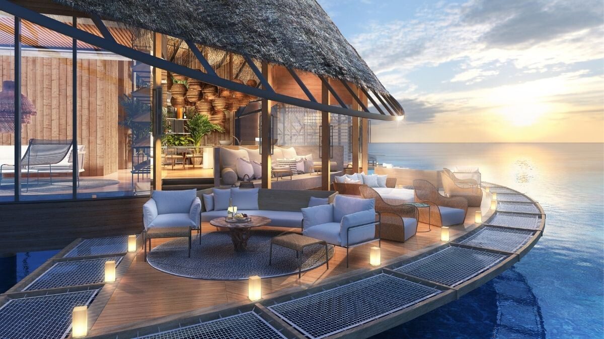 Hilton Maldives Amingiri new facility ready to welcome tourists
