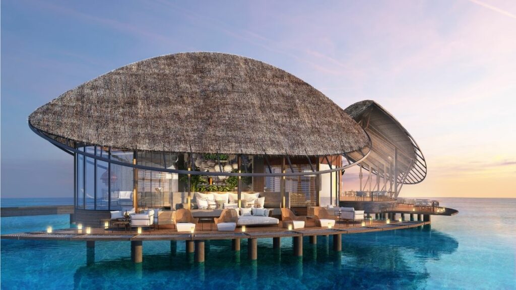 hilton maldives