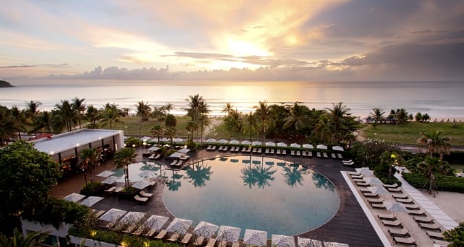 HILTON PHUKET ARCADIA RESORT & SPA