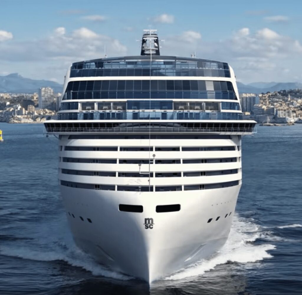 msc world europa