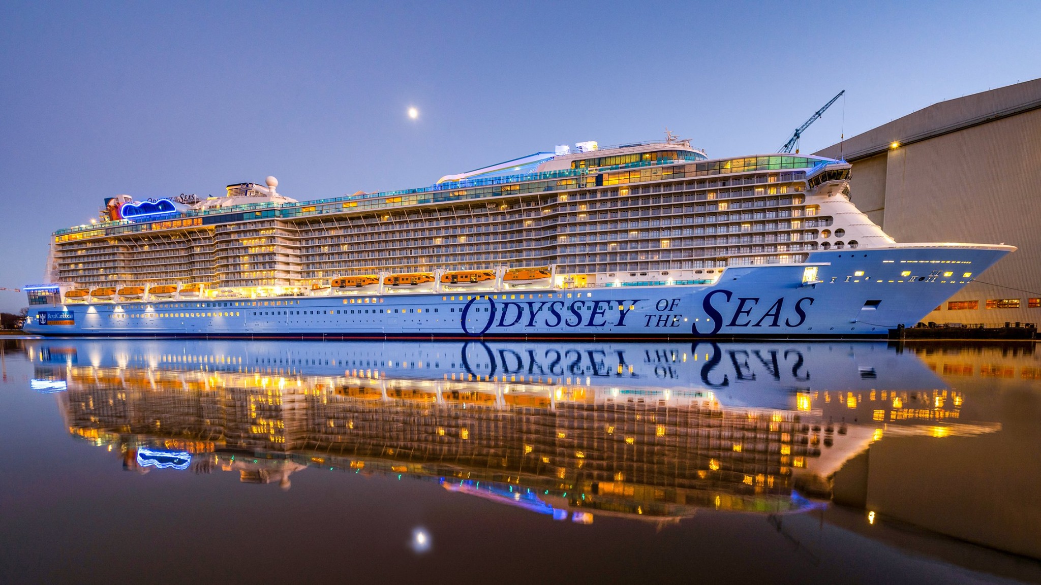 odyssey of the seas