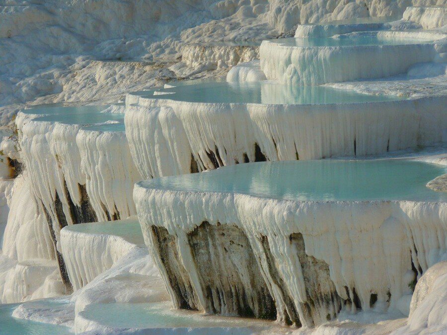 The 10 most Instagrammable hot springs: there's also Italy