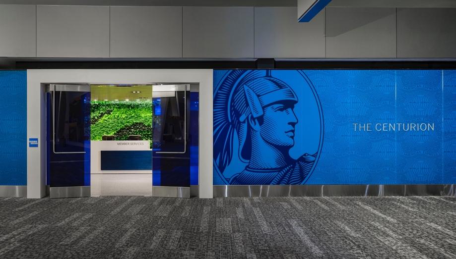 American Express continua a espandere le Centurion Lounge, tutta nuova quella di New York/LGA