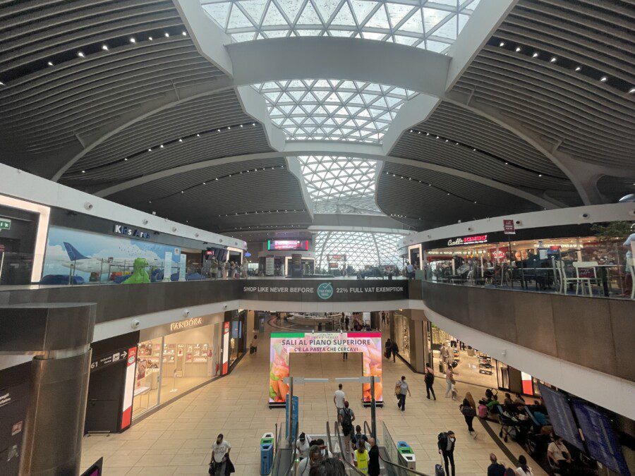 SkyAlps announces new Verona-Rome Fiumicino connection