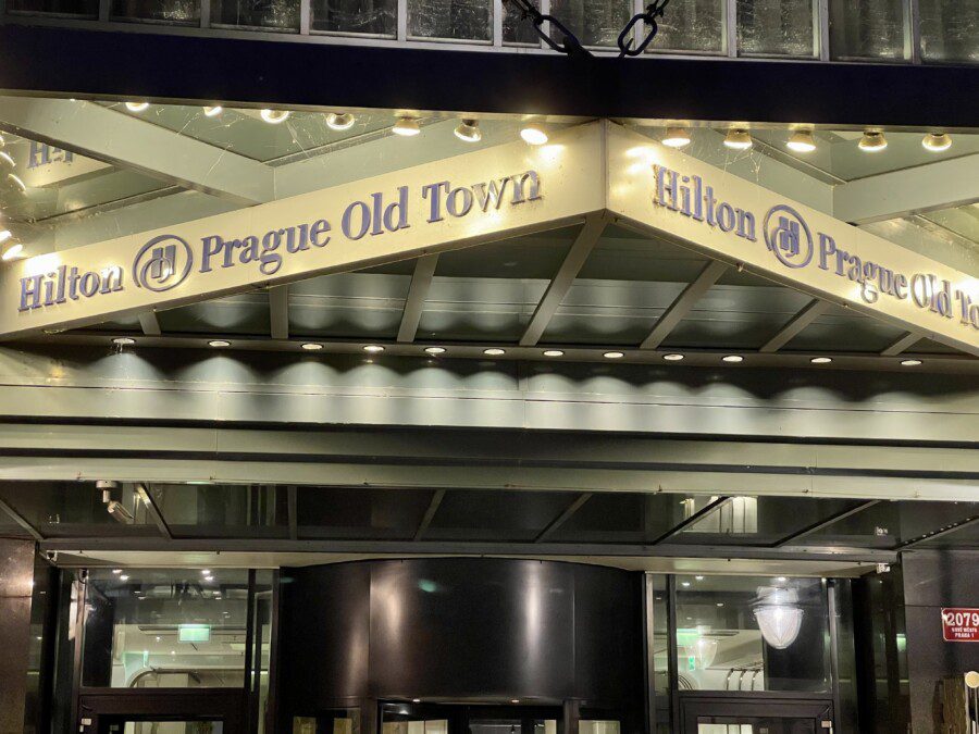 Hilton Prague Old Town review, great location and fantastic staff