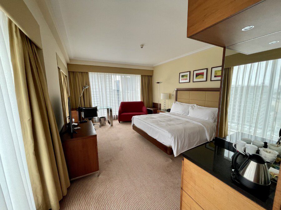 Hilton renews all statuses until 2023