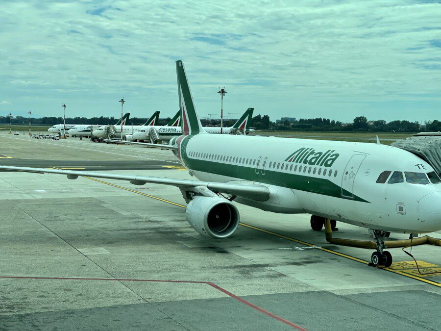 Nuova Alitalia, gli indizi puntano verso una flotta 100% Airbus