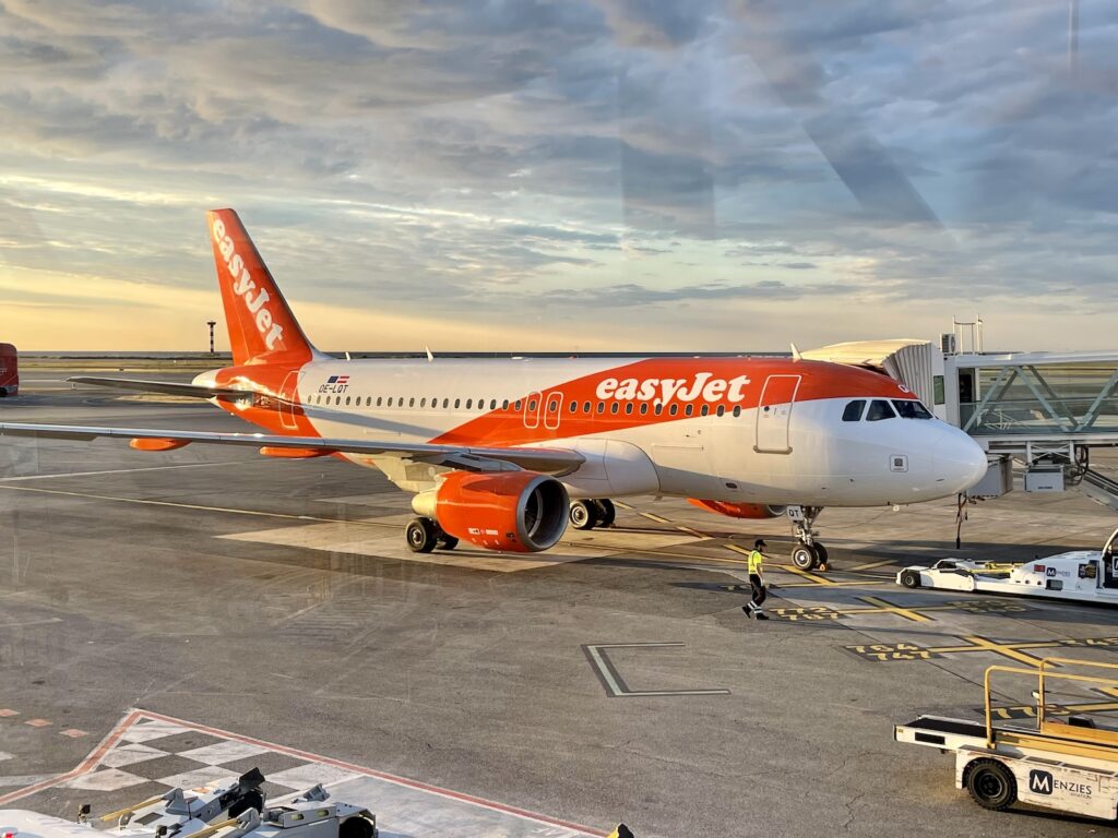 Easyjet changes home: as of March 31, it moves to Fiumicino's Terminal 1