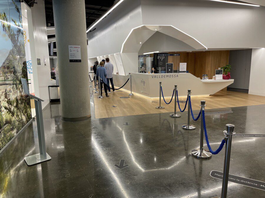 Review Vip Lounge Valldemossa, Palma de Mallorca Airport