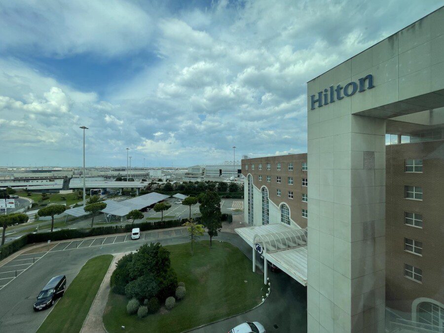 Hilton Fiumicino