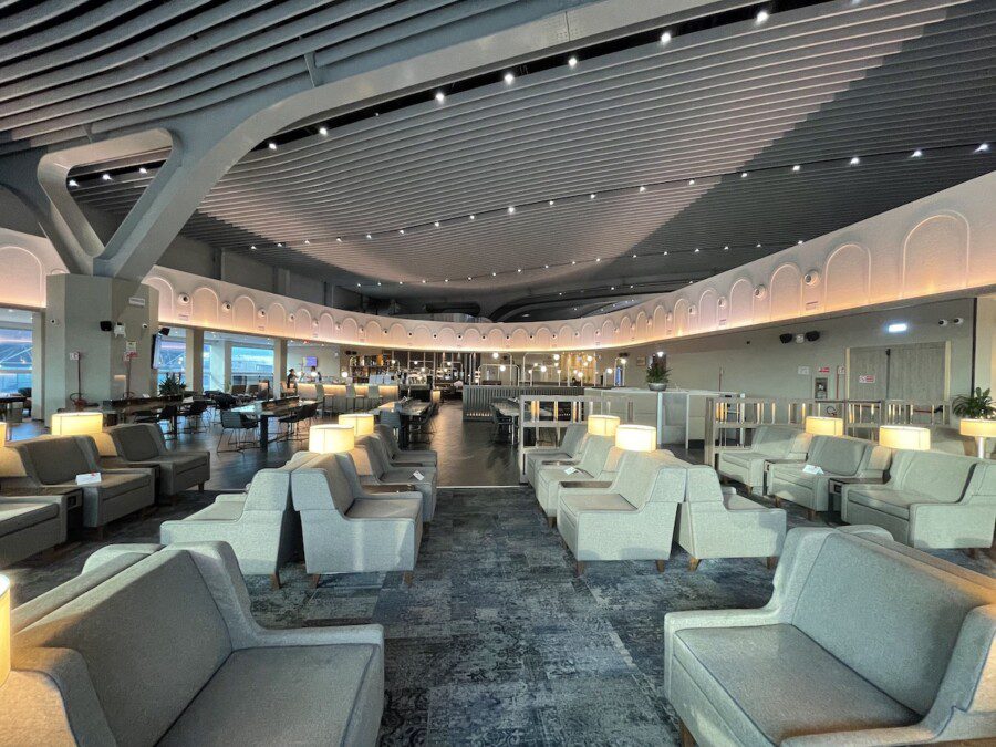 La top 10 delle lounge indipendenti secondo Skytrax: la migliore al mondo è a Roma Fiumicino