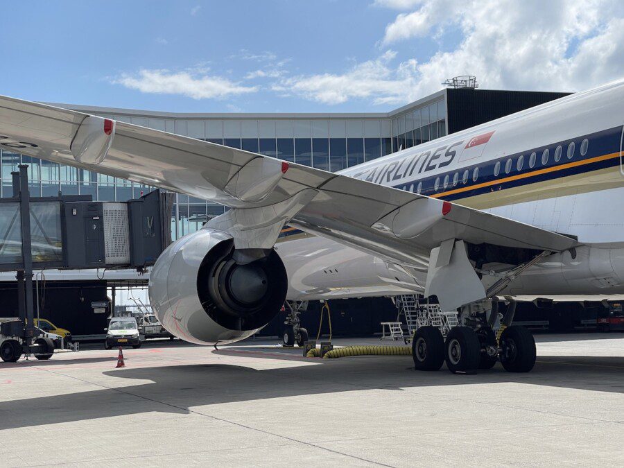 Singapore Airlines, from July 1 free internet on board for everyone (even those flying economy)