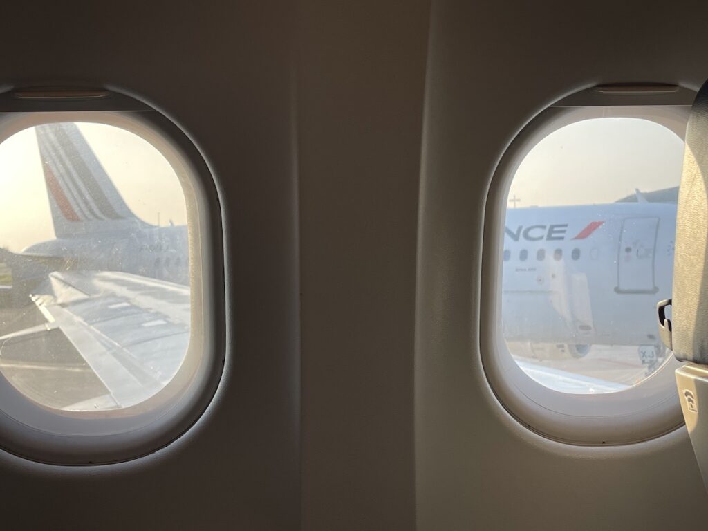 How to overcome the fear of flying?