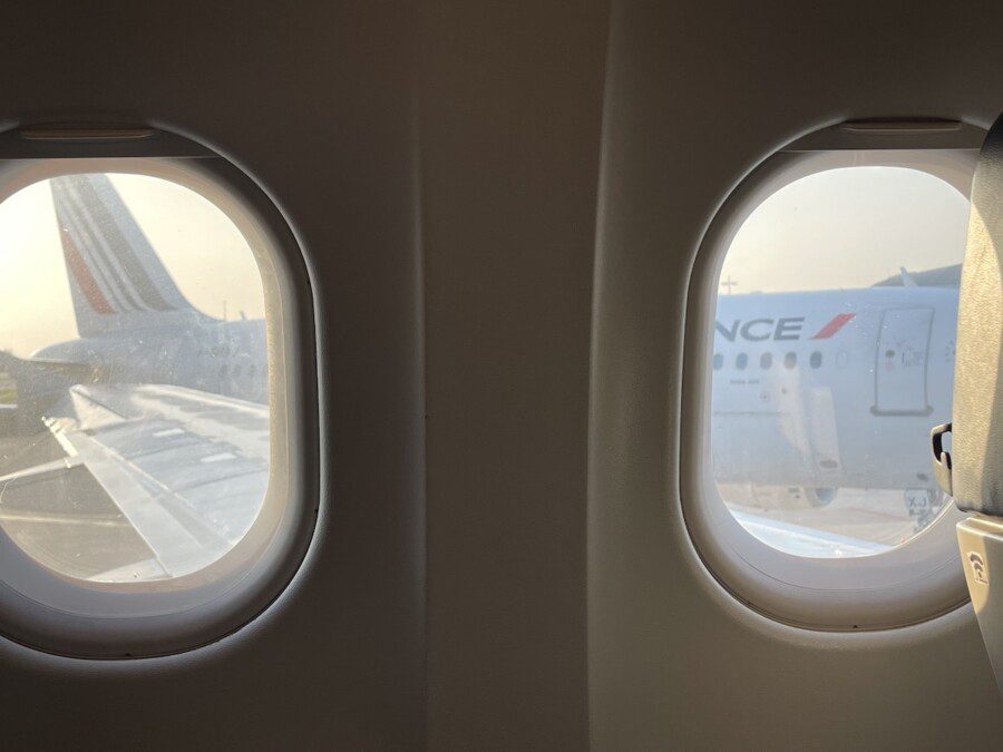 How to overcome the fear of flying?